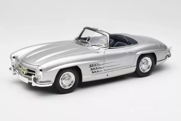 Minichamps Mercedes 300sl Roadster Spider w198 1957 1:18 180039030